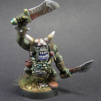 ORC by mikecarrero
