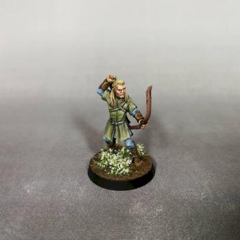 Legolas by patttttry85