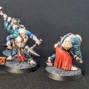 aberramts by RedMinis