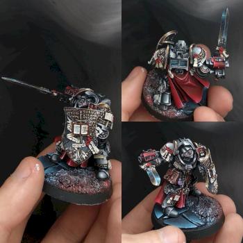 Kaldor Draigo by Unknown