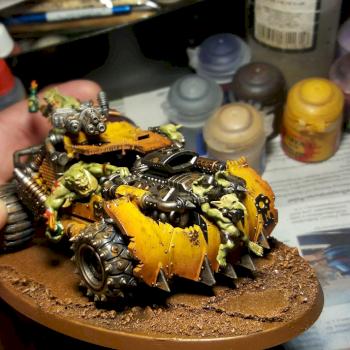 Boomdakka Snazzwagon by dogparry