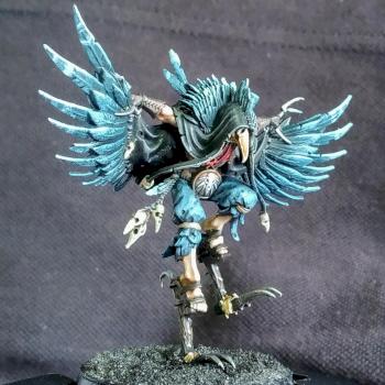 Corvus Cabal by Waldi