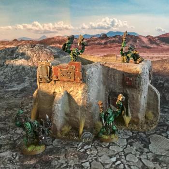 Scenery by David Brumby
