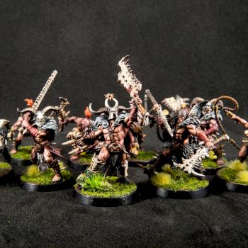 Untamed Beasts Wracry by AndreaTerzani