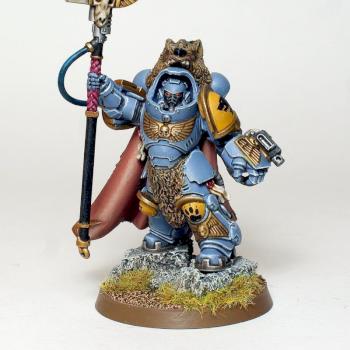Wolf Lord by Hiroshi