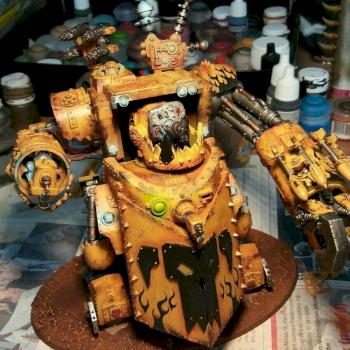 Ork Speed Freekz by dogparry