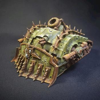 Plagueburst Crawler by Ksetrad