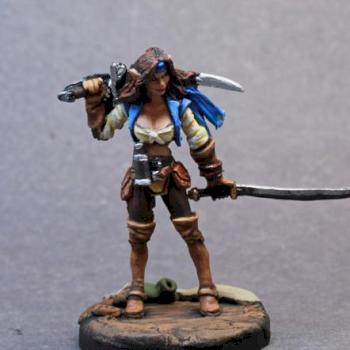 Reaper Female Rogue by superbug983