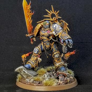 Guilliman by RedMinis