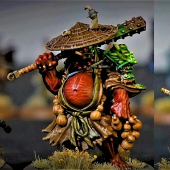 Bushido Eldest Brother by Kaiul