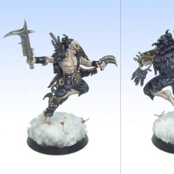 Corvus Cabal - Spire Stalker by Haemogoblin