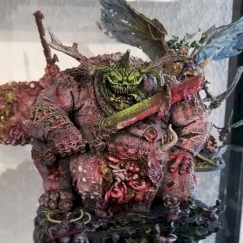 Scabeathrax the Bloated by Alphadas