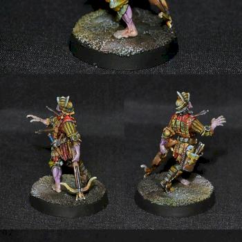 Zombie Crossbowman  (Legends of Signum) by Signum