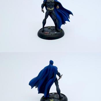 Batman by Westerbergster