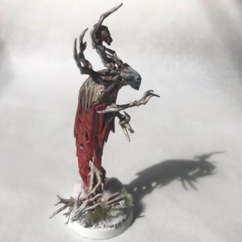 Sylvaneth Branchwraith Converstion by Soxall