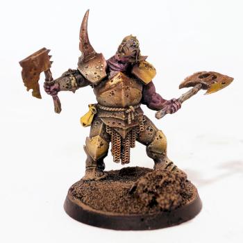 Putrid Blightking by Grim Factorum