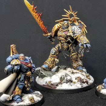 ultramarines by RedMinis
