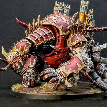 maulerfiend by RedMinis