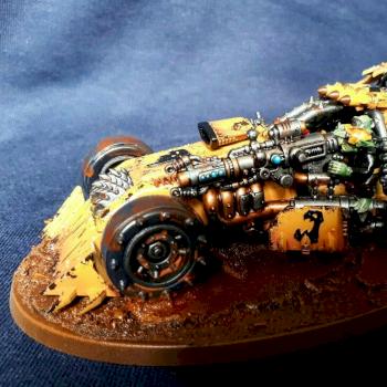 Ork Speed Freekz by dogparry
