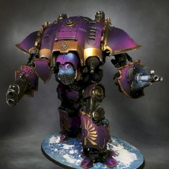 Imperial Knight by caiman