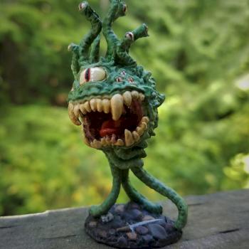 Eye Beast Beholder by DirtyPaws