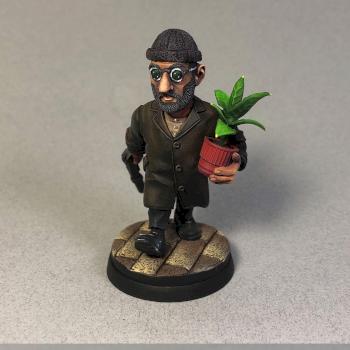 Leon: The Professional by TheBirdsAreBlack