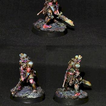 Zombie with Two-Handed Sword (Legends of Signum) by Signum