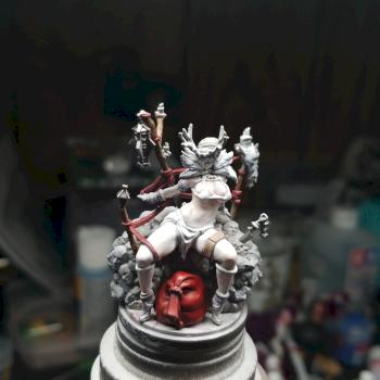 white speaker christmas by Tpk