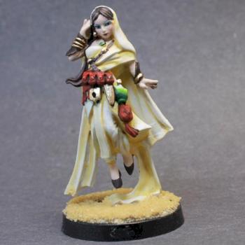 Reaper Rivani, Iconic Psychic by superbug983