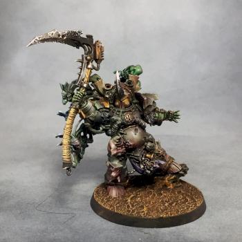 Nurgle by caiman