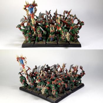 Savage Orcs by Zoggi