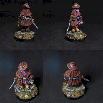 Townsfolk Sheriff Drumfasser by belminiart