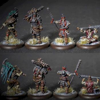 Bushido Minimoto by Kaiul