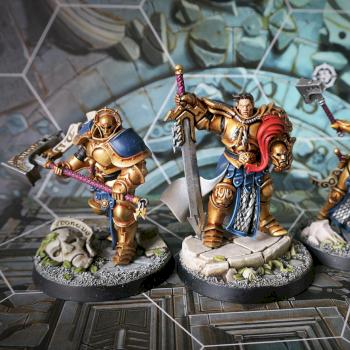 Steelheart Champions by ToyMayCry