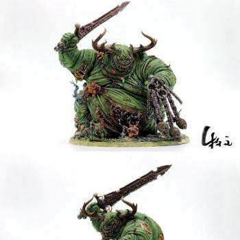 great unclean one by WilsonMuzhi