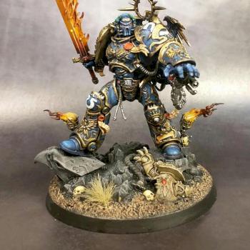 Guilliman by burock