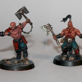 Garrek's Reavers by Jollypants