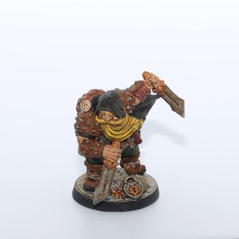 Artisan Guild Dwarf Rogue by Bone Gnasher