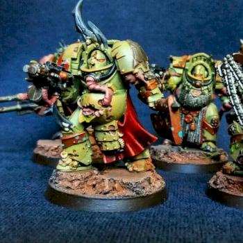 Blightlord terminators by dogparry