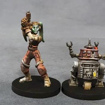 Star Wars by caiman