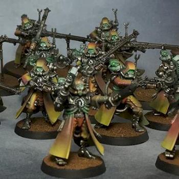 Mechanicus by caiman
