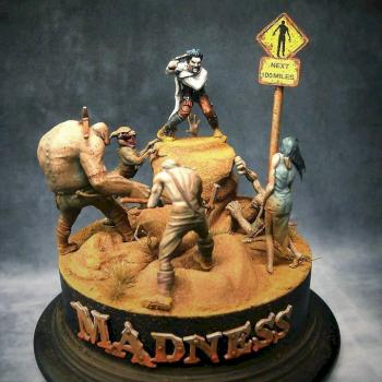 Madnees by Goblinenrico