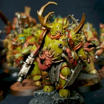 Death Guard by dogparry