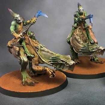 Tau Kroots by caiman