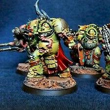 Blightlord terminators by dogparry