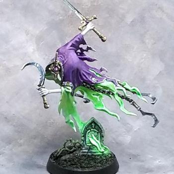 nighthaunt by Steve Wallis