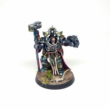 Grand Master Voldus by Jambot