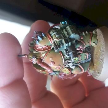 Death guard by dogparry