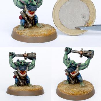 Super Grot by comicsserg