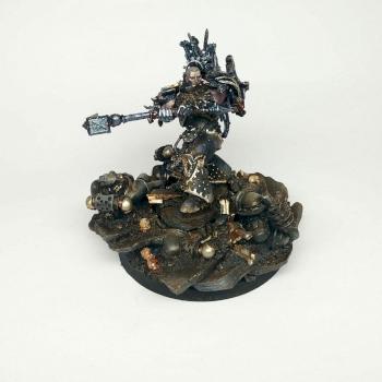 Ferrus Manus by Jambot